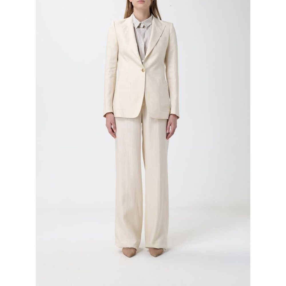 Tagliatore Suit Woman Beige